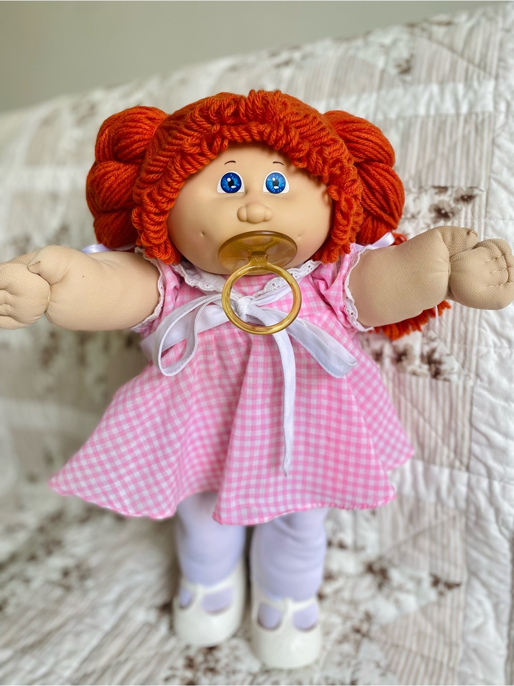 First Year Cabbage Patch Kid